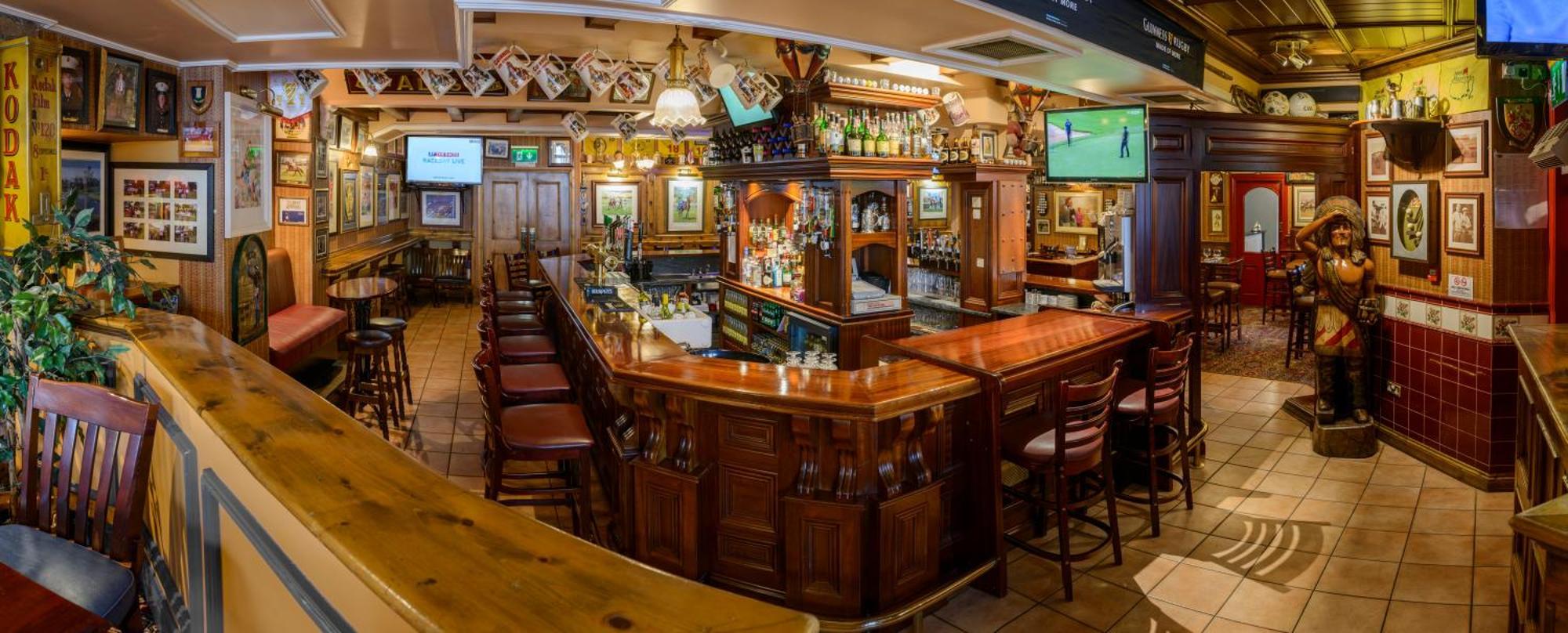 Mcsweeney Arms Hotel Killarney Eksteriør billede